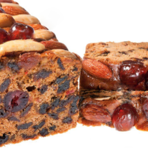 Brazil Nut Fruitcake – Mitchell Bakery